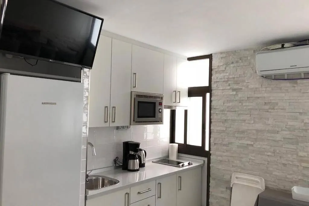 Luxury Cozy Nest Apartment Costa Del Silencio 0*,